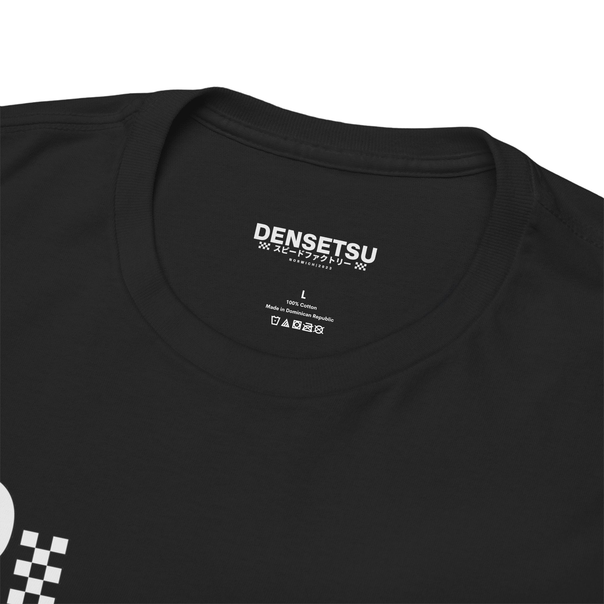 DENSETSU R34 Anime Tee
