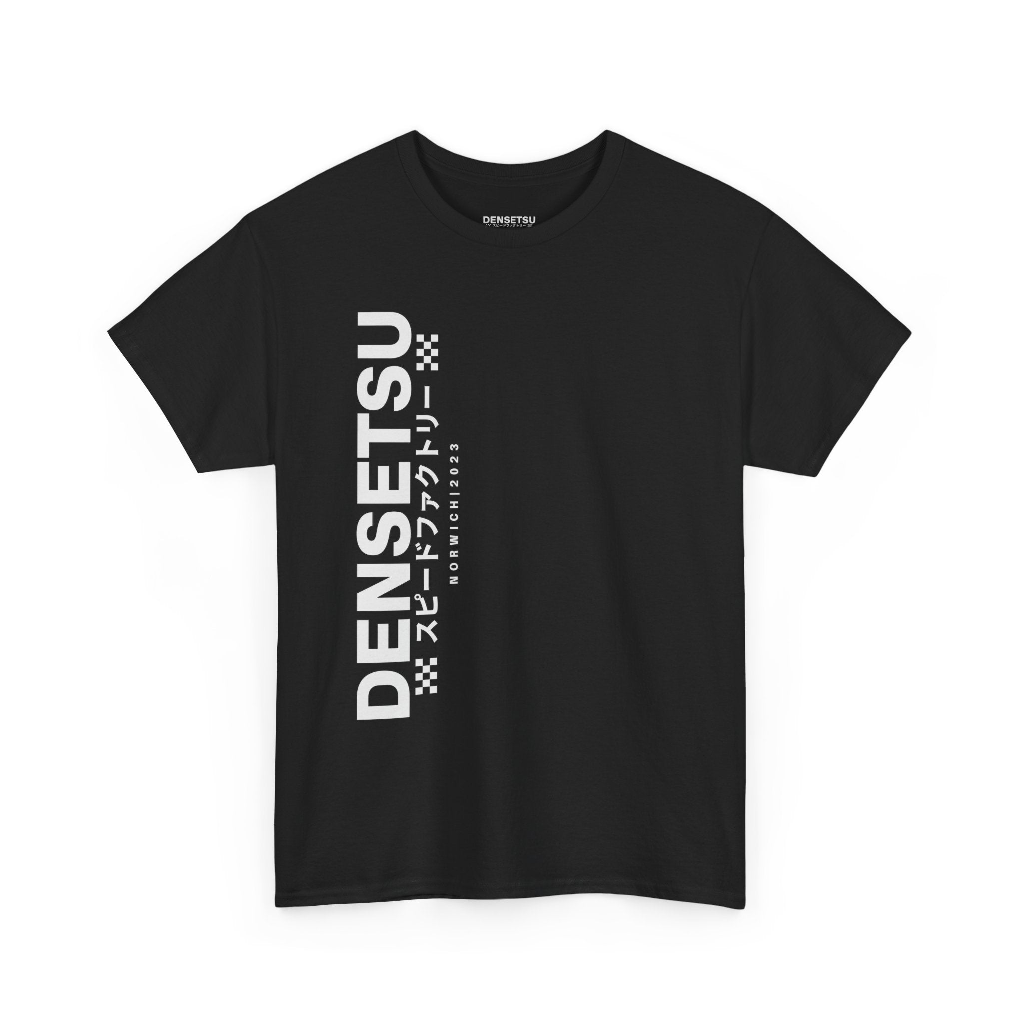 DENSETSU R34 Anime Tee
