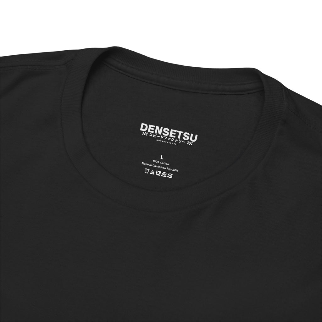 Toyota MR2 Green Tee - Custom Collection 006