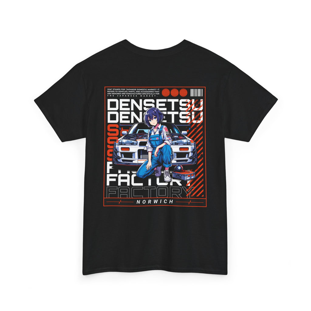 DENSETSU R34 Anime Tee