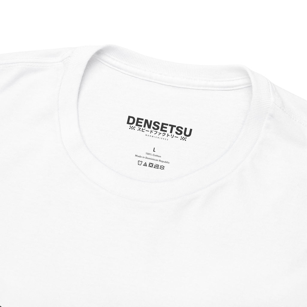 DENSETSU Samurai Tanuki Tee