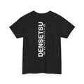 DENSETSU Logo Tee - Black
