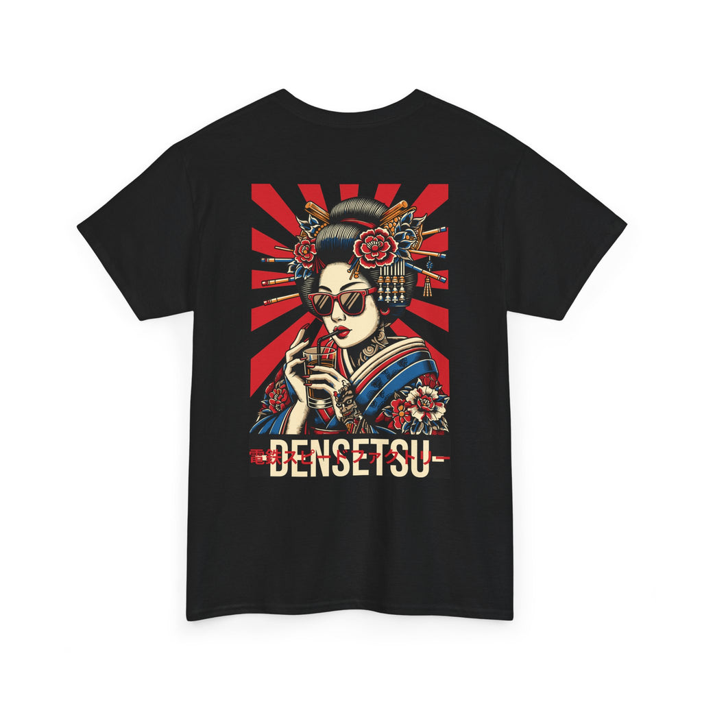 DENSETSU The Lady Geisha Tee