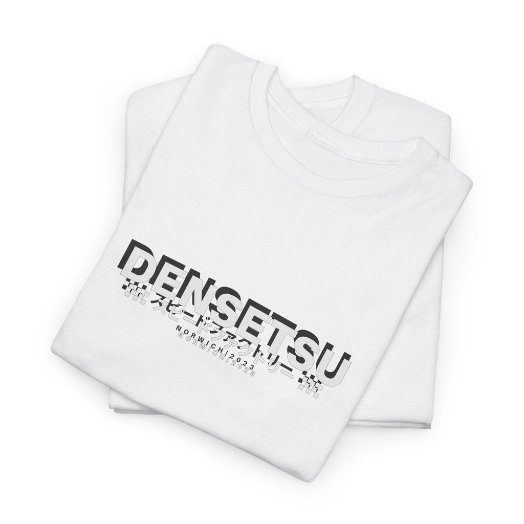 DENSETSU Samurai Tanuki Tee