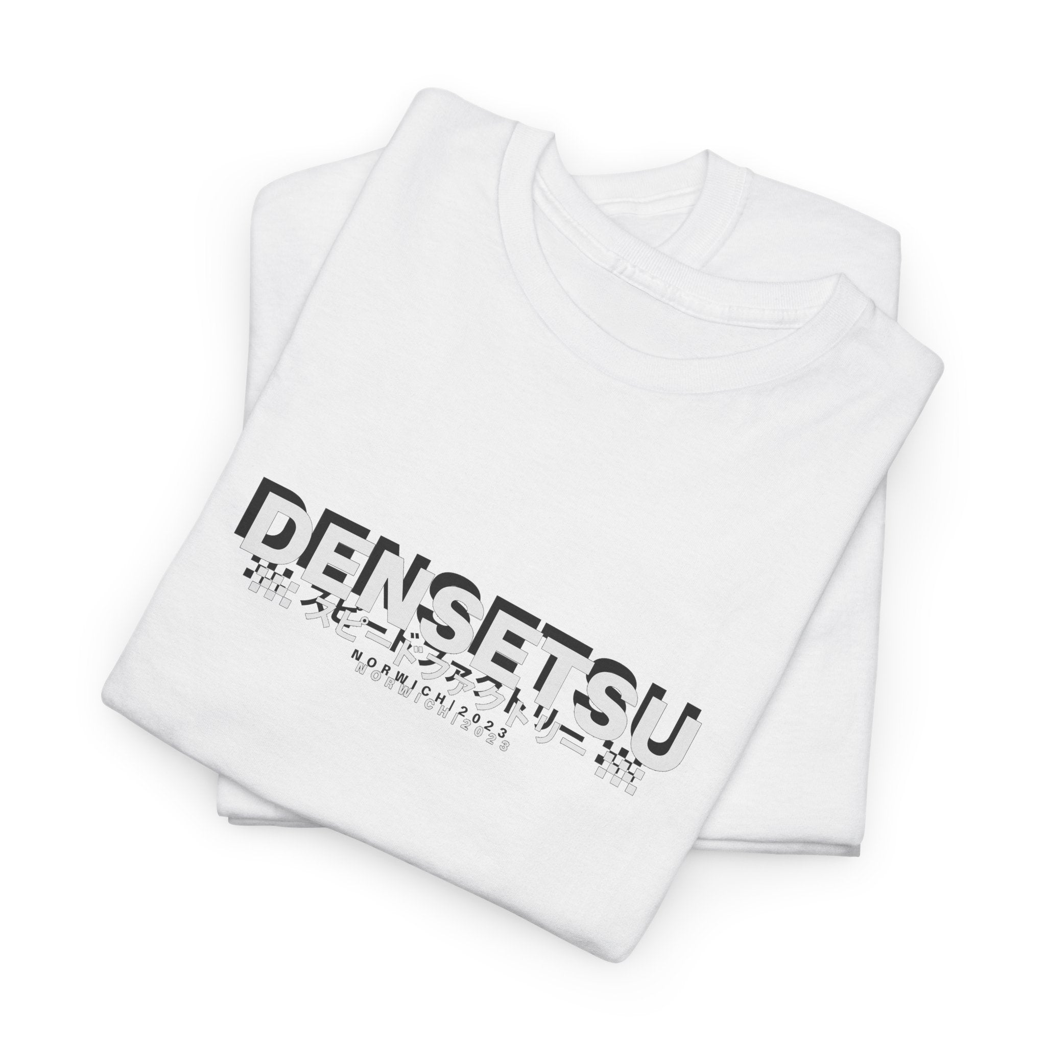 DENSETSU Samurai Tanuki Tee